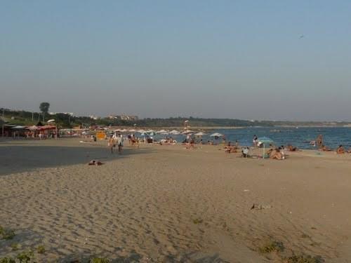 DDenko Apartment Burgas City Værelse billede