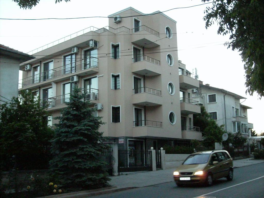 DDenko Apartment Burgas City Værelse billede