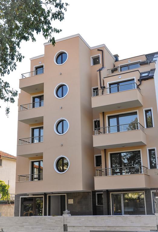 DDenko Apartment Burgas City Værelse billede