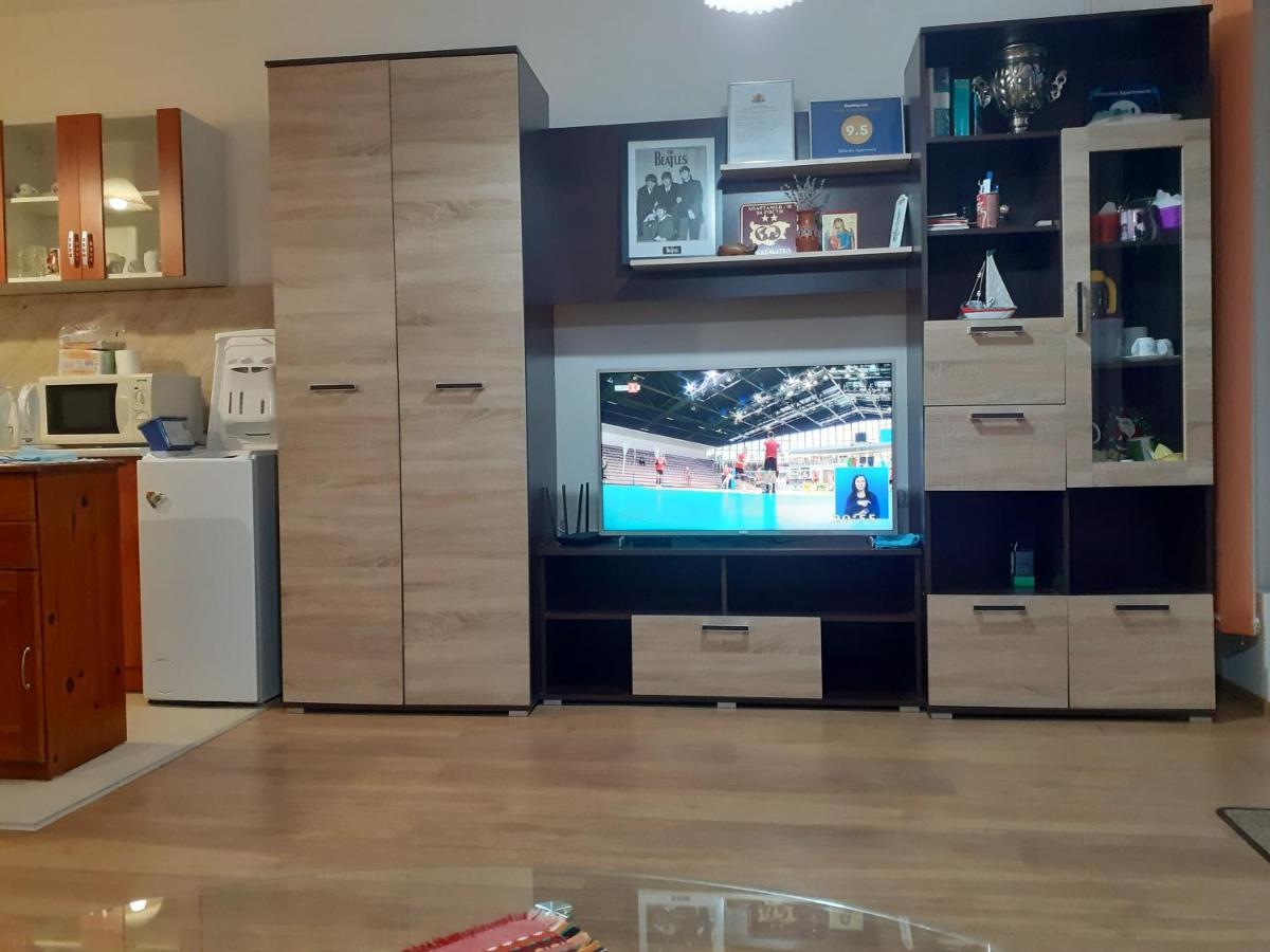 DDenko Apartment Burgas City Eksteriør billede