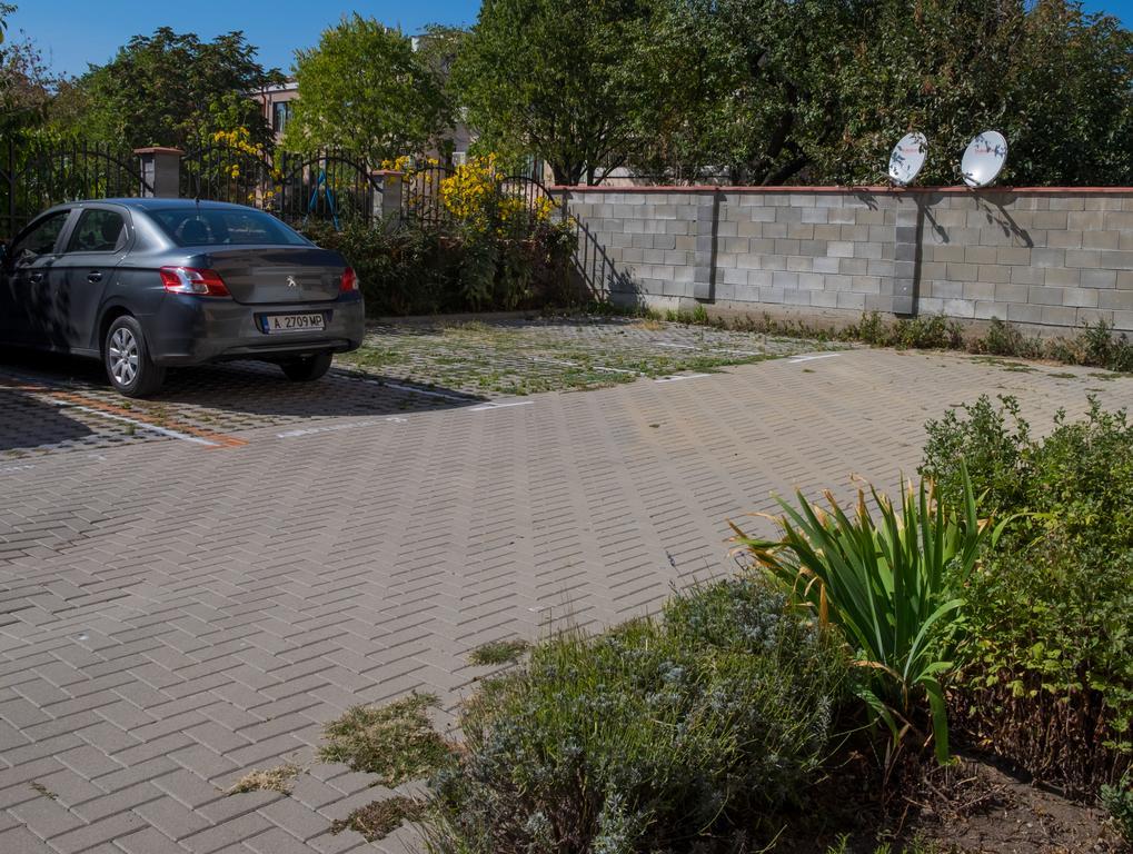 DDenko Apartment Burgas City Eksteriør billede