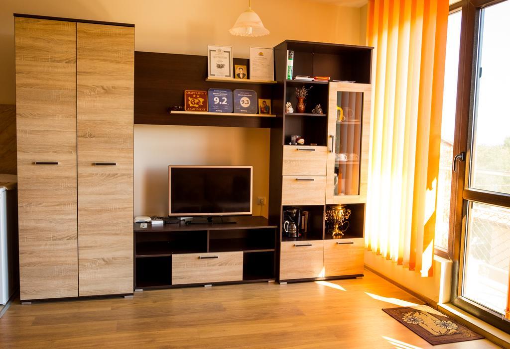 DDenko Apartment Burgas City Eksteriør billede